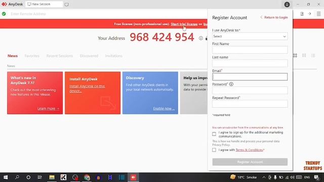✅ How to Install and use AnyDesk to Access Remote Computer смотреть онлайн
