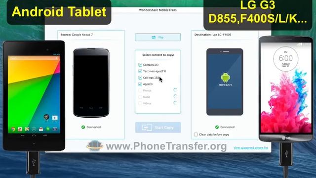 How to Transfer Photos, Pictures from Android Tablet to LG G4 / LG G3 on Mac OS X? смотреть онлайн