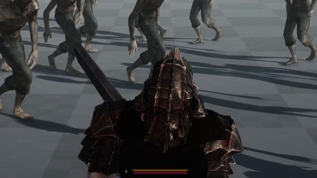CRIANDO UM JOGO DO MEU MANGÁ FAVORITO (Berserk) смотреть онлайн