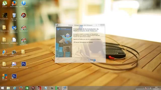 Descargar Malwarebytes Anti-Malware para Windows 8.1 y 10 Full 2016 смотреть онлайн