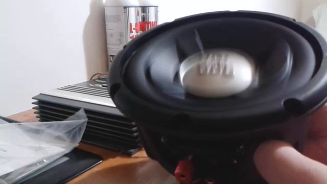 JBL GTO 804 Bass I Love You смотреть онлайн