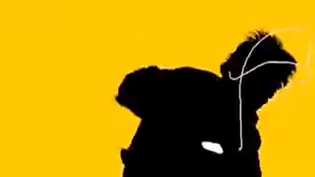 Apple - IPod Silhouettes - Walkie Talkie Man (2006)