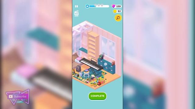 Decor Life - Home Design Game! NEW ROOMS Gameplay Walkthrough - Android, iOS Mobile Games UPDATE#14 смотреть онлайн