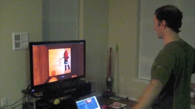 Kinect with Unity - Skeleton Tracking with Little Red - Tinker Heavy Industries смотреть онлайн