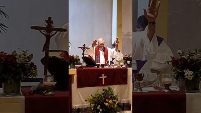 Misa de Sanación y Bendición con el Santísimo смотреть онлайн