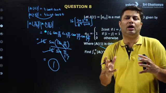 Math Paper Predictor #JEEMains2024 April | 500 Most Expected Questions Based on Jan Attempt - Part смотреть онлайн