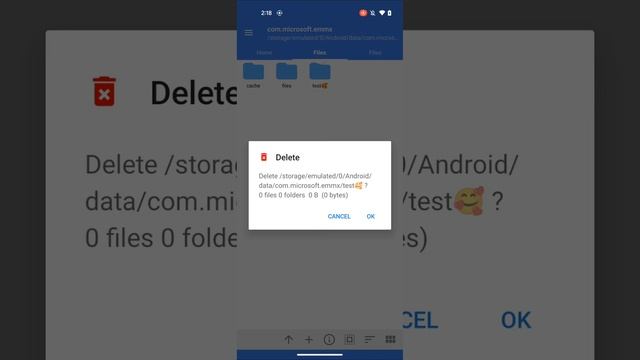 Android 13 explore and manage "/Android/data/" or obb folder 📁 Without Root смотреть онлайн
