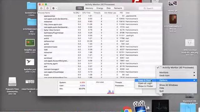 Monitor de atividades do Mac saiba o vilão que rouba memória смотреть онлайн