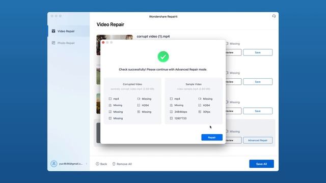 [Tutorial] How to Repair Corrupted/Damaged Videos and Photos on Mac? Video Repair Software смотреть онлайн
