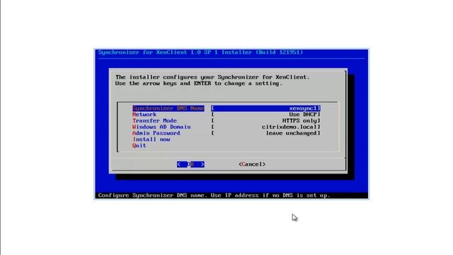 How to Upgrade Citrix XenClient Synchronizer 1.0 to Service Pack 1 смотреть онлайн