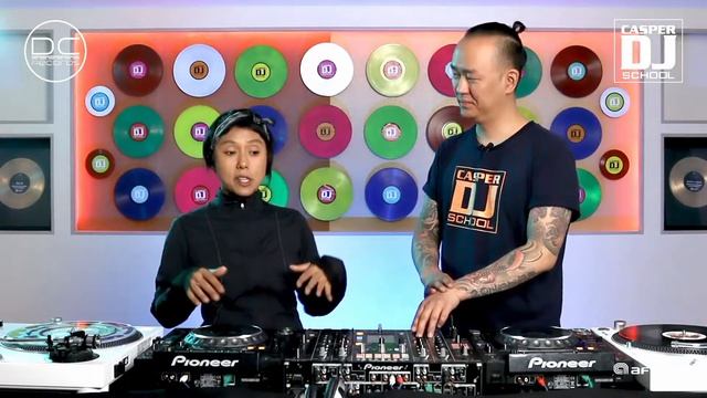 Анонс 1. Sevara Nazarkhan (Dj Eva Elf) - ученица школы диджеев "CASPER DJ SCHOOL" смотреть онлайн