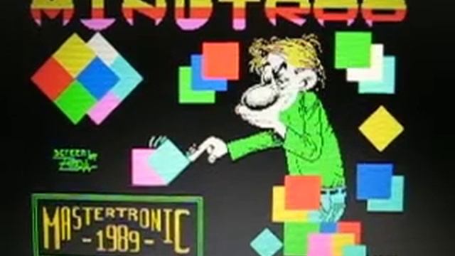 ZX Spectrum on Toshiba Libretto notebook смотреть онлайн