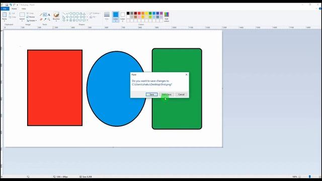 Lesson - 4 Paint Tutorial Windows 10 - Sapne Sakar - सपने साकार смотреть онлайн