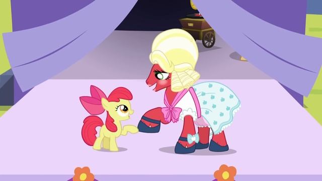 MLP FIM Season 5 Episode 17 - Brotherhooves Social смотреть онлайн