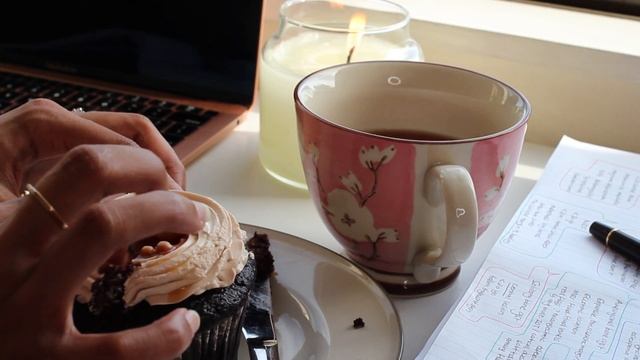 Cozy Day in the Life I Relaxing Lifestyle & Inspiration смотреть онлайн