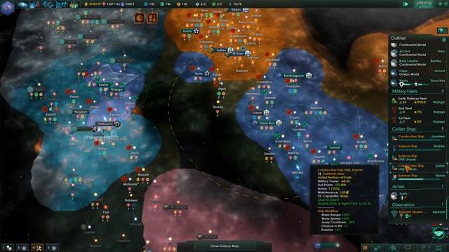 Stellaris Let's Play - United Earth // Episode 26 [Rescue] смотреть онлайн