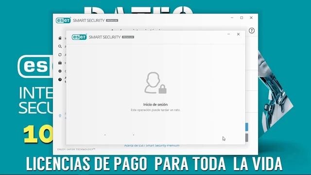 LICENCIA ESET SMART SECURITY PREMIUM PC смотреть онлайн