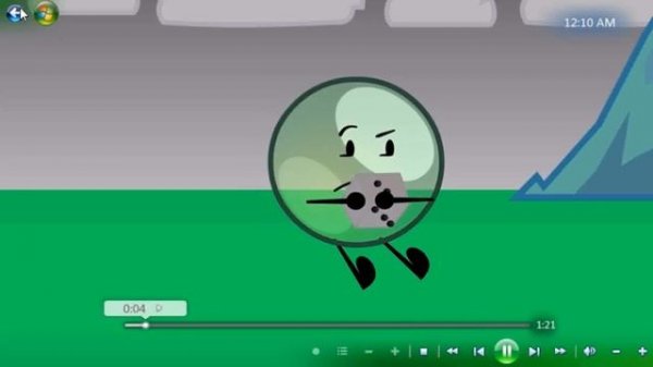 Looking production codes of New Object Rashed in Windows Media Center...