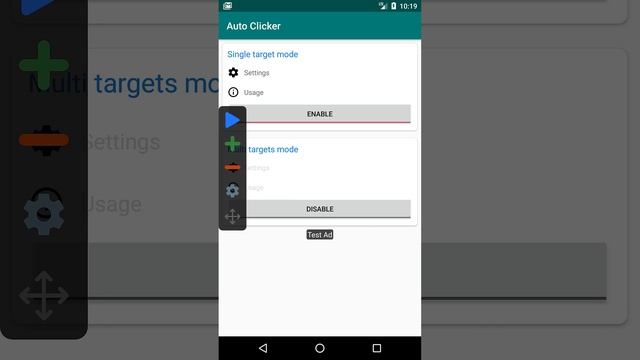 Auto Clicker - Automatic tap: Best tool about auto clicker. Help you automate repeated taps, swipes смотреть онлайн