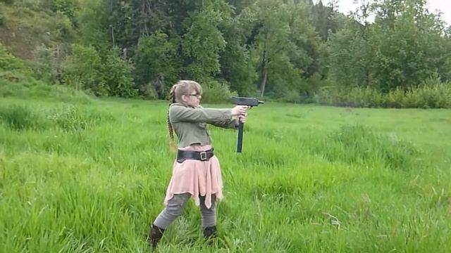 mac 10 (45acp), and mac 11(9mm) смотреть онлайн