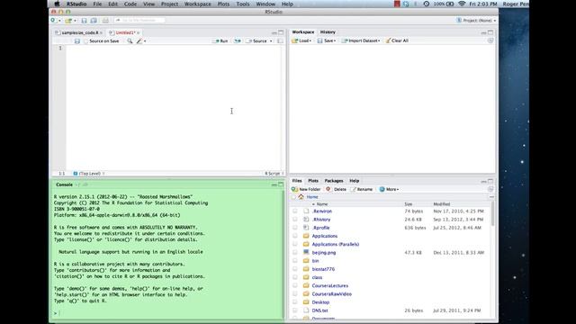 InstallRStudioMac смотреть онлайн