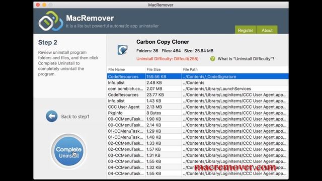 How To Remove Carbon Copy Cloner on macOS(Mac OS X)? смотреть онлайн