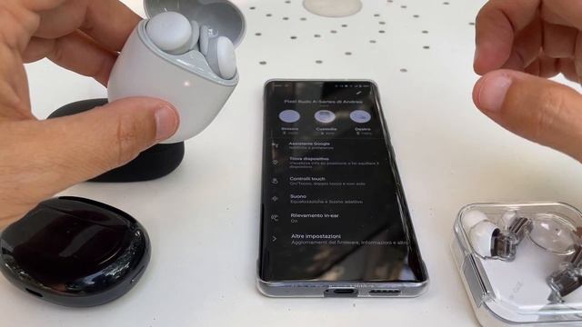 CONFRONTO CUFFIE WIRELESS: SONY, BEATS, NOTHING 1, GOOGLE e OPPO смотреть онлайн