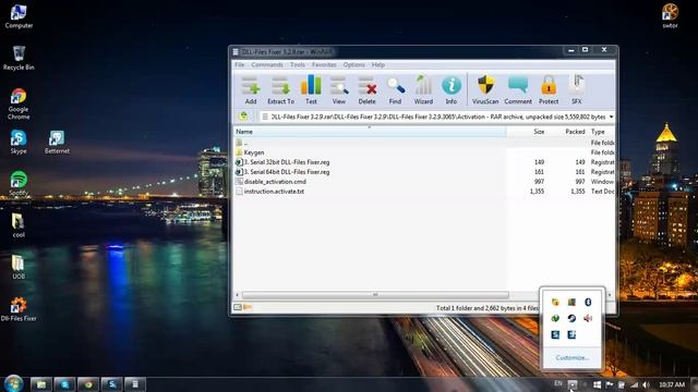 كيف تحمل ملفات DLL المفقودة - Error dll file missing смотреть онлайн