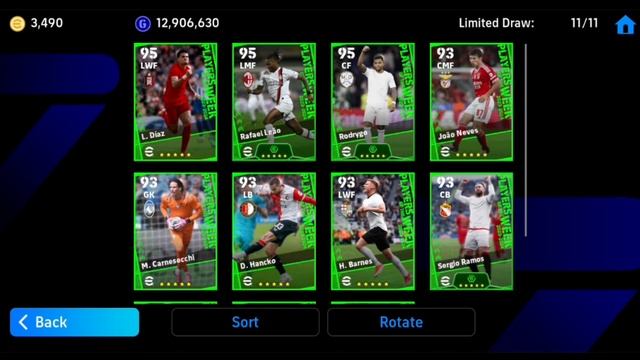 Trick L.Diaz | How To Get POTW Luis Diaz In Efootball 2024 Mobile смотреть онлайн