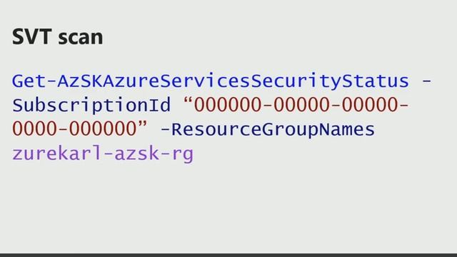 How to Secure Azure Applications with AzSK | Secure Devops Kit for Azure смотреть онлайн