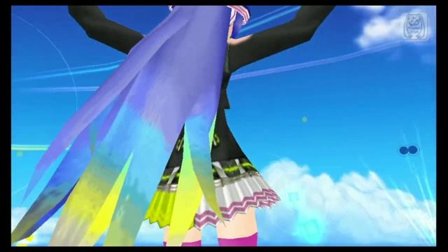 (Otomachi Una) Melt [Project Diva Custom DLC] смотреть онлайн