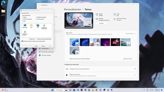 🗑❌ Como QUITAR la PAPELERA de RECICLAJE del escritorio en WINDOWS 11 | 2024 ✅ смотреть онлайн