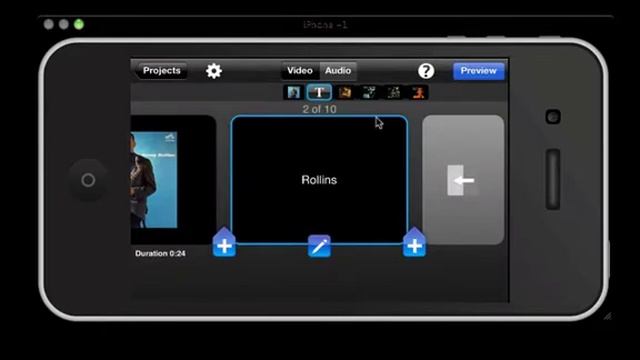 Reflection: Video Mirroring for the Mac смотреть онлайн