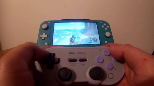 8bitDo SN30 Pro Review смотреть онлайн
