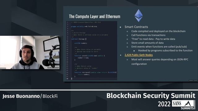 The Uncensorable Stack: Malicious Applications of Blockchain Technology смотреть онлайн