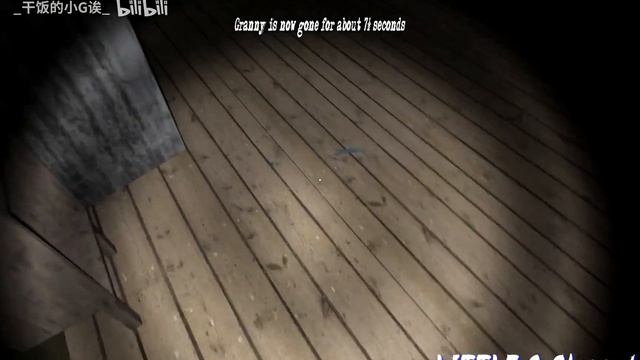 Granny 2 - Impossible Mode On 7mins Door Escape смотреть онлайн
