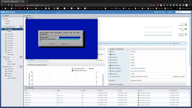 VMware NSX-T 3.1 - 005 - Data Center Lab Build - FreeNAS SAN Deployment смотреть онлайн