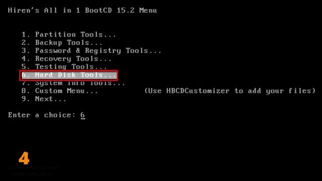 מדריך על התוכנה Hirens Boot CD התוכנה שמשמשת טכנאי מחשבים ומעבדות לתיקון המחשב смотреть онлайн