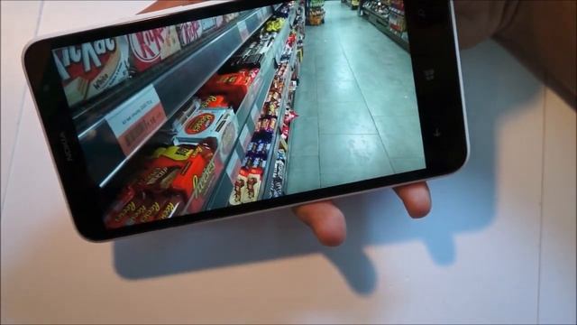 Nokia Lumia 1320 User Review (MyNokiaBlog) смотреть онлайн