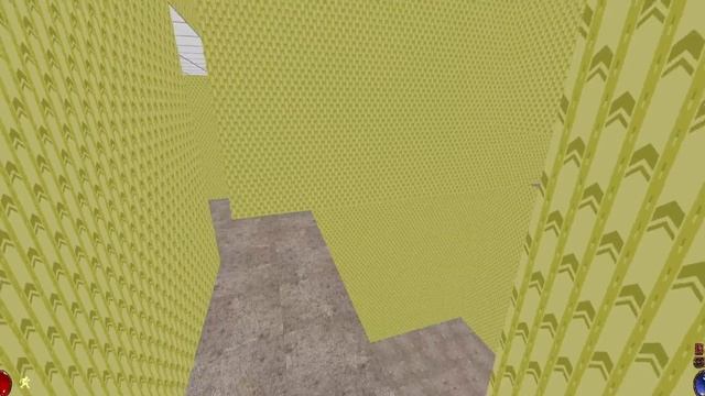 Backrooms++ | 3D Maze Concept смотреть онлайн