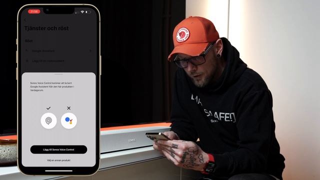 Så kommer du igång med Sonos Voice Control смотреть онлайн