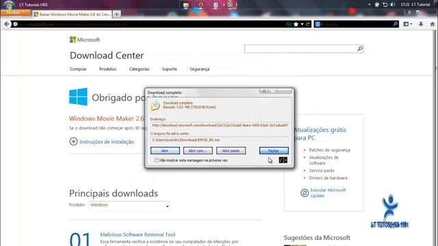 Como Baixar e Instalar Windows Movie Maker 2.6 (2014) смотреть онлайн