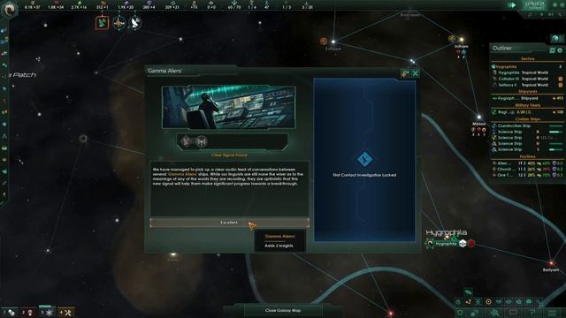 Let's Play Stellaris Grand Admiral No Scaling Episode 1 смотреть онлайн