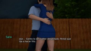Milfy city ruta Sara completa Gameplay.