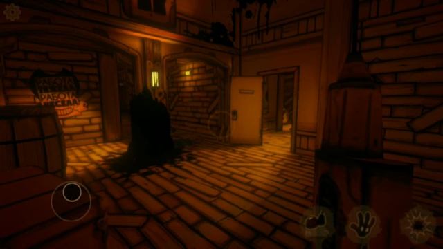 Bendy and the Ink Machine (Android) (На русском) • Прохождение #4 смотреть онлайн