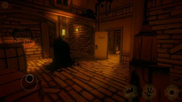 Bendy and the Ink Machine (Android) (На русском) • Прохождение #4