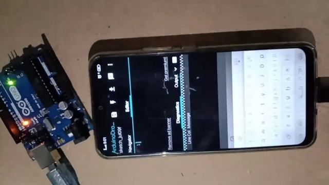 How to upload and delete th code in Arduino ll 100%work ll in telugu # by G Gagan# смотреть онлайн