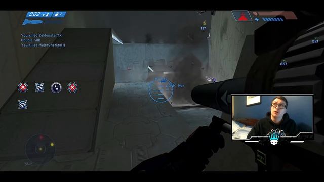 Halo Masterchief Collection FLIGHT 2 Feedback смотреть онлайн