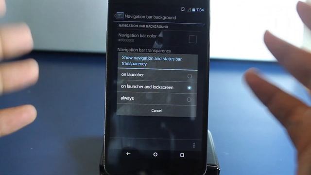 AlienDroid ROM Review for Nexus 4! [Android 4.3 Features!] смотреть онлайн