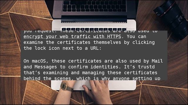 What Is trustd, and Why Is It Running on my Mac? смотреть онлайн